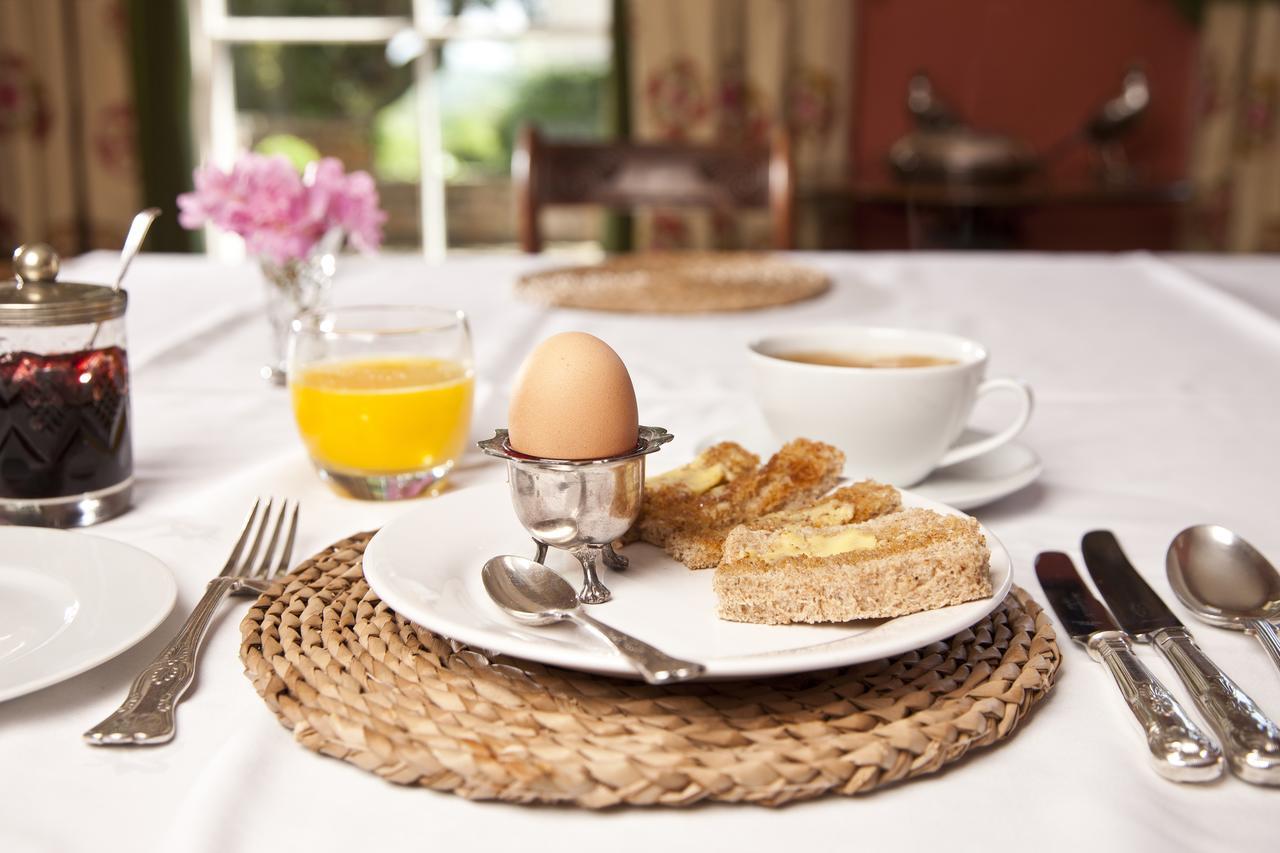 The Old Rectory Bed And Breakfast Ludlow Room photo